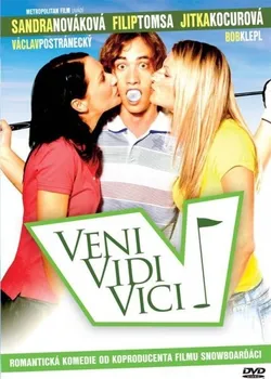 DVD film DVD Veni, Vidi, Vici (2009)
