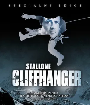Blu-ray film Blu-ray Cliffhanger (1993)