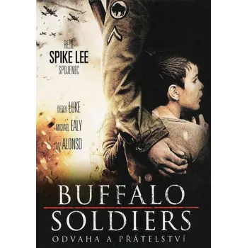 DVD film DVD Buffalo Soldiers: Odvaha a přátelství (2008)