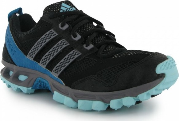 adidas gazelle silver green womens adidas Women's Kanadia 8.1 Trail Shoe - 9.5