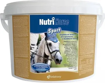 Trouw Nutrition Biofaktory Nutri Horse Sport 1 kg