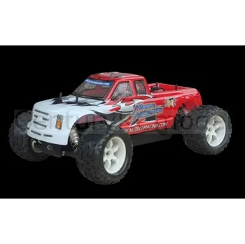 RC model auta Nutech MegaMonster 1:5 4WD- Natural 95
