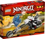 LEGO Ninjago 2259 Motorka kostlivců