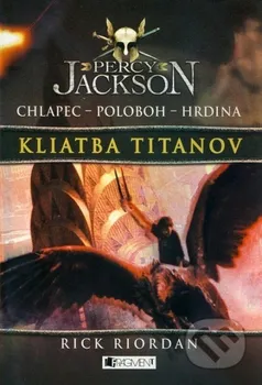 Percy Jackson Kliatba Titanov