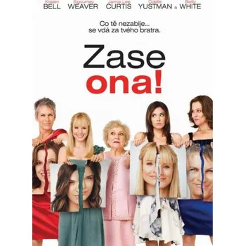 DVD film DVD Zase ona! (2010)