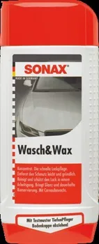Autošampón SONAX Šampon s voskem - koncentrát - 500 ml