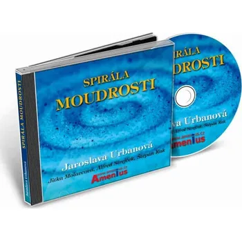 Spirála moudrosti - Jaroslava Urbanová [CD]