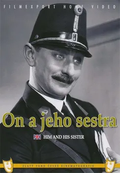 DVD film DVD On a jeho sestra (1931)