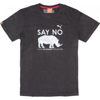 Pánské tričko Puma pánské tričko, černé