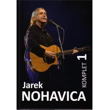 Zpěvník Jarek Nohavica - Komplet 1 Zpěvník Jarek Nohavica - Komplet 1