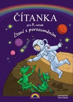 Český jazyk Čítanka 5 - Zita Janáčková a kolektiv