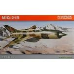 Eduard MiG-21R - 1:48