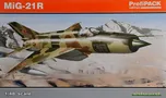 Eduard MiG-21R - 1:48