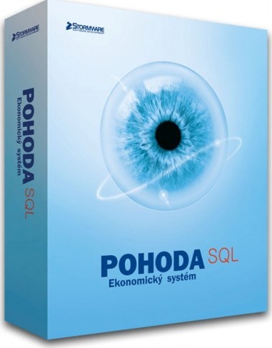 Stormware Pohoda SQL Standard Od 8 216 Kč - Zbozi.cz