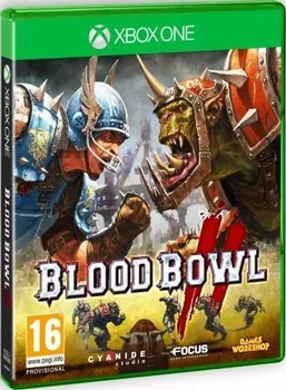 Hra pro Xbox One Blood Bowl 2 Xbox One