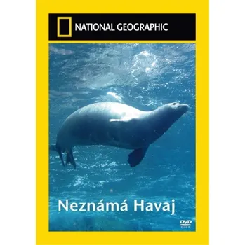 DVD film DVD Neznámá Havaj (2010)