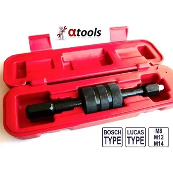 Příslušenství k měřicímu přístroji Vytahovak vstřikovačů rázový