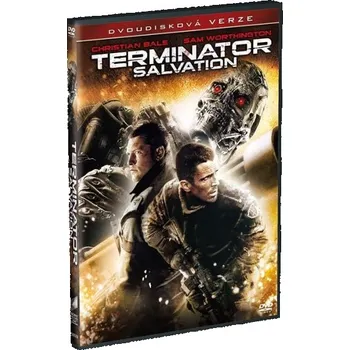 DVD film DVD Terminator: Salvation (2009)