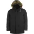 Pánská parka Karrimor Parka Mens Black