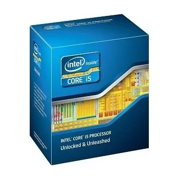 Procesor Intel Core i5-2500K BOX (BX80623I52500K)