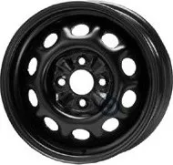 Plechové kolo Plechový disk NISSAN 100NX 5.5x14 4x100x59 ET45