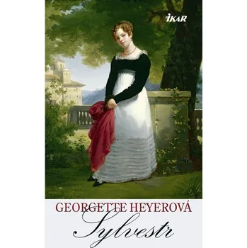 Kniha Sylvestr - Georgette Heyerová