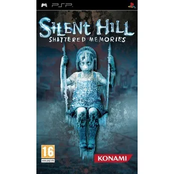 Silent Hill: Shattered Memories PSP Hra pro starou konzoli Silent Hill: Shattered Memories PSP