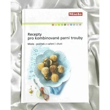 Kuchařka pro parní trouby - Miele