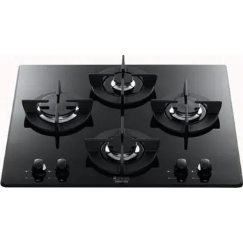 Varná deska Hotpoint-Ariston TD 640 S (BK) IX/HA