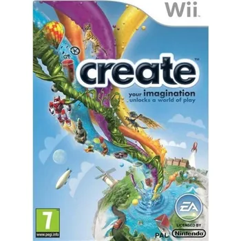Nintendo Wii Create