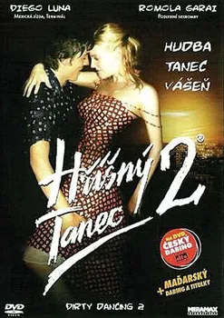 DVD film DVD Hříšný tanec 2 (2004)