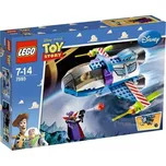 LEGO Toy Story 7593 Buzzův vesmírný…
