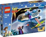 LEGO Toy Story 7593 Buzzův vesmírný…