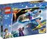 Stavebnice LEGO LEGO Toy Story 7593 Buzzův vesmírný velitelský raketoplán