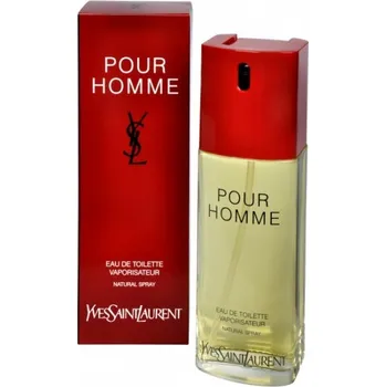 Pánský parfém Yves Saint Laurent Pour Homme EDT