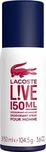 Deodorant Lacoste Live 150 ml