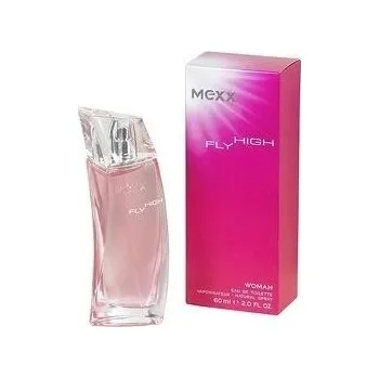 Dámský parfém Recenze MEXX Fly High Woman EDT