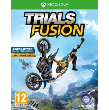 Hra pro Xbox One Trials Fusion Xbox One