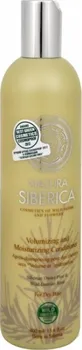 Natura Siberica Kondicionér pro suché vlasy - Objem a hydratace (Volumizing and Moisturizing Conditioner) 400 ml