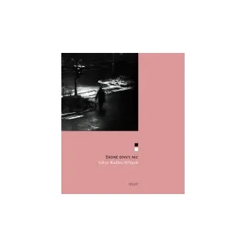 Poezie Žádné dívky, nic - Libor Kadlec