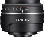 Sony 85 mm f/2.8 SAM