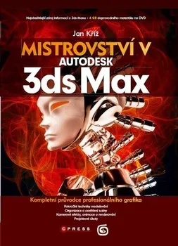 Mistrovství v Autodesk 3ds Max - Jan Kříž