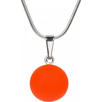 Náhrdelník Troli náhrdelník Cabo UV Red