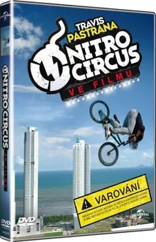 DVD film DVD Nitro Circus (2012)