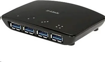 USB hub D-Link DUB-1340 4-Port Superspeed USB 3.0 HUB