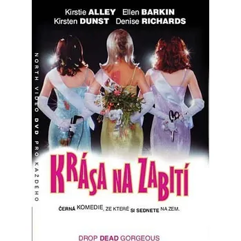 DVD film DVD Krása na zabití (1999)