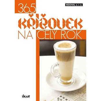 Kniha 365 křížovek na celý rok - Jan Beer