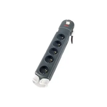 Přepěťová ochrana APC SurgeArrest P5B-FR 5 zásuvek, 1.8m