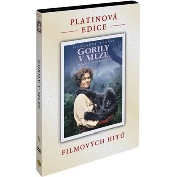 DVD film DVD Gorily v mlze (1988)