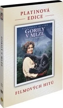 DVD film DVD Gorily v mlze (1988)